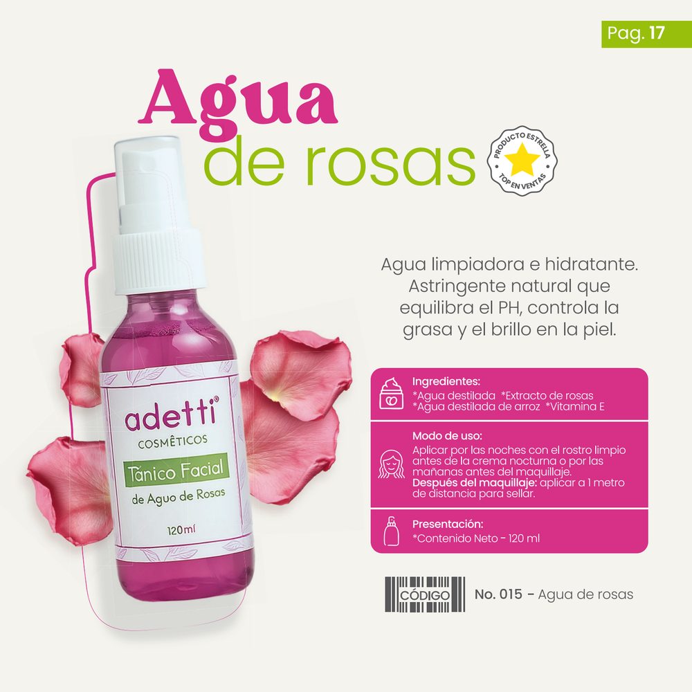 Página 17 de 28 del catálogo Adetti 2026